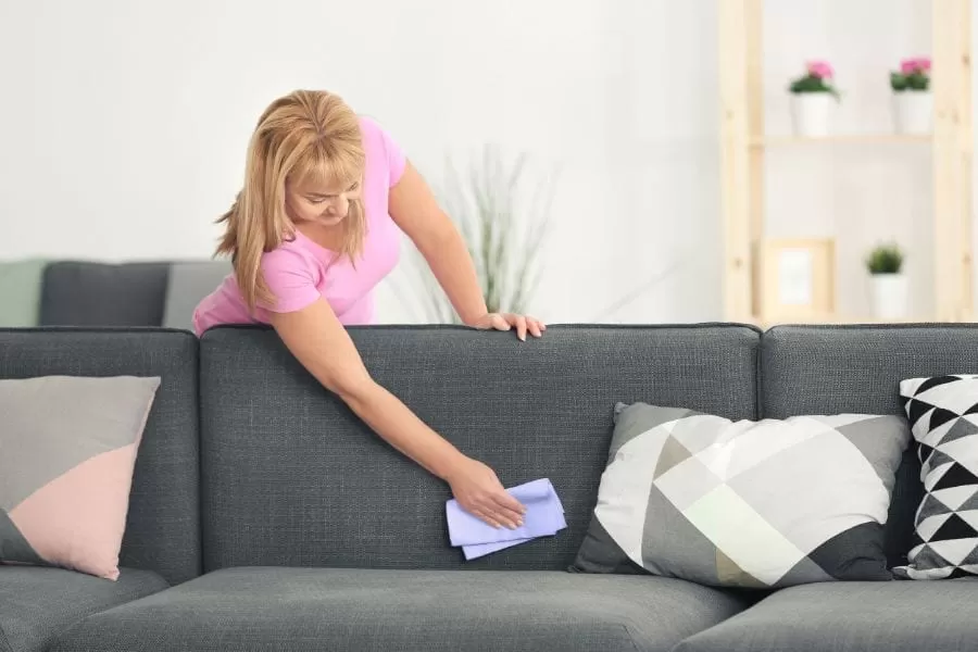 Deep Sofa Cleaning by Busy Bucket